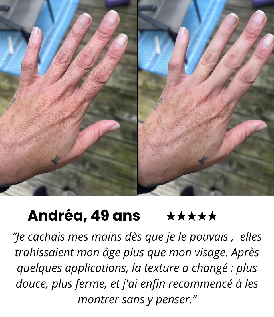 L'huile raffermissante pour une peau plus lisse et plus ferme