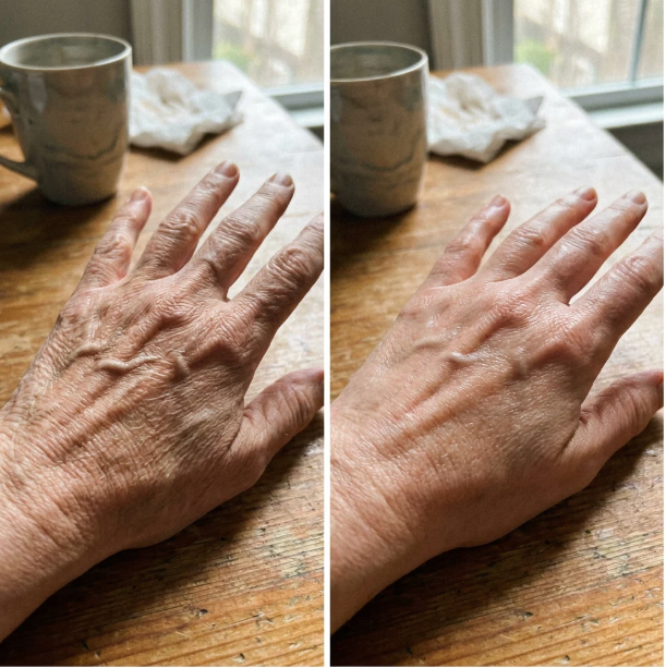 Agathe, 60 ans